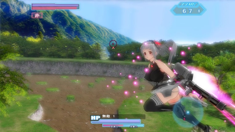 Soul Saber 2 screenshot