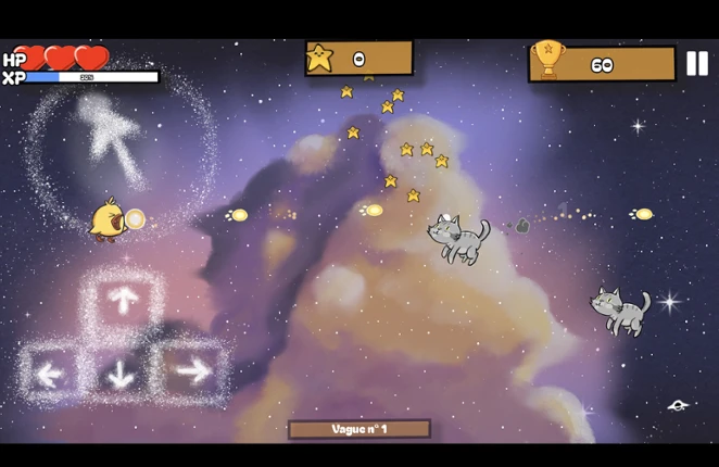 Space PiouPiou Image