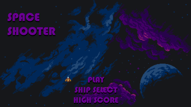 Space Shooter Image