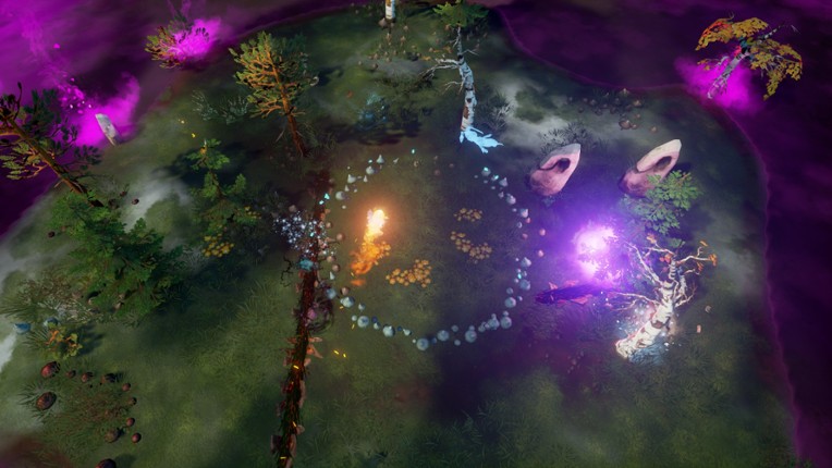 Spellsworn screenshot