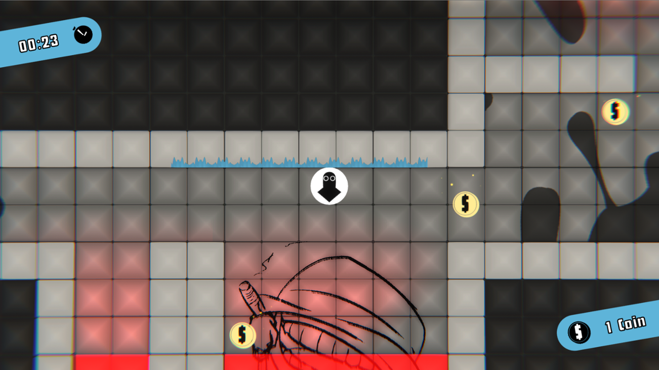 Games like Splatz! - A Dimension Change Project