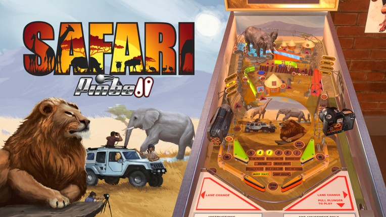 Sports & Wild Pinball Image