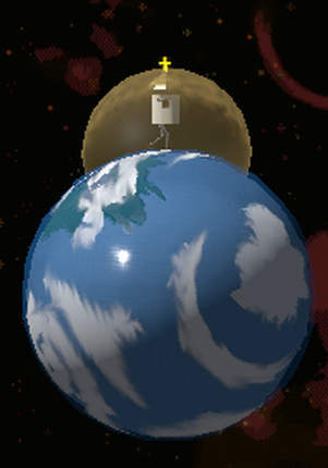 STAR CHURCH (jam version) screenshot