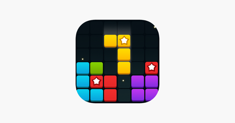 Star Color Blocks Game Cover