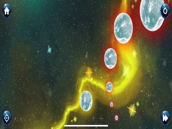 Star Trailz screenshot