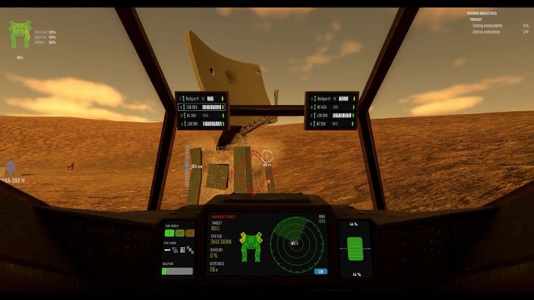 Steel Phantom screenshot