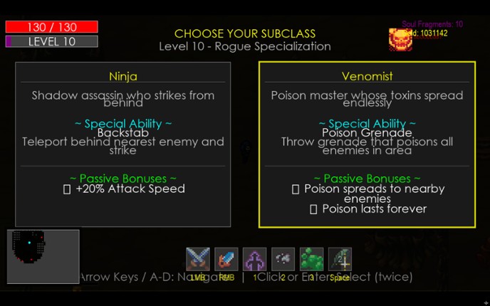 Sundered Soul: Chains of the Undying screenshot