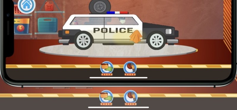 Super Car Wash screenshot