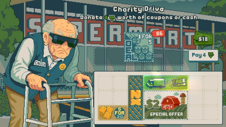 Super Coupon Club screenshot
