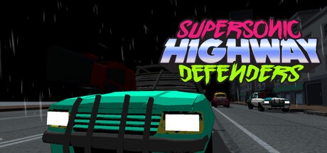 Games like Supersonic Highway Defenders