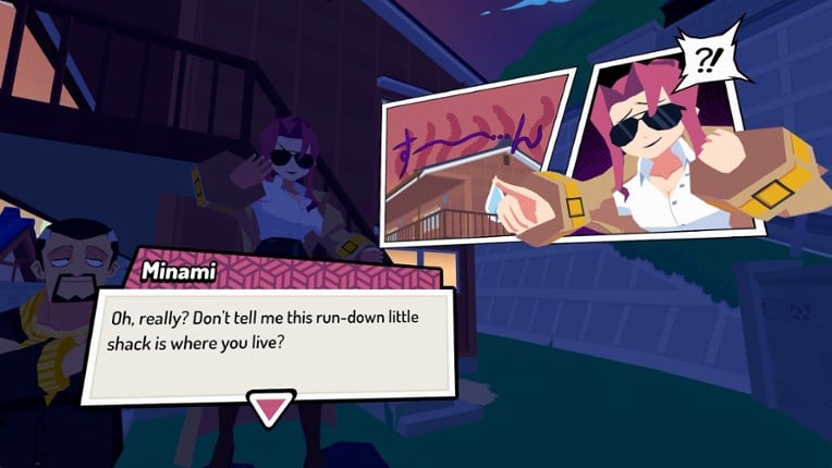 Sushi Ben screenshot