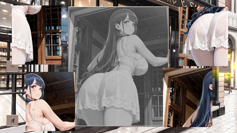 Sweet Window Image