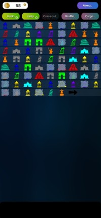 Symzle screenshot