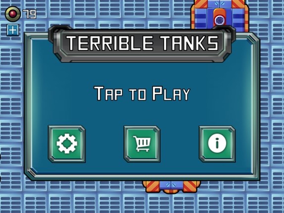Terrible Tanks screenshot
