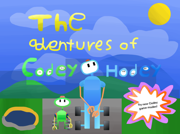 The adventures of Codey and Hodey! Image