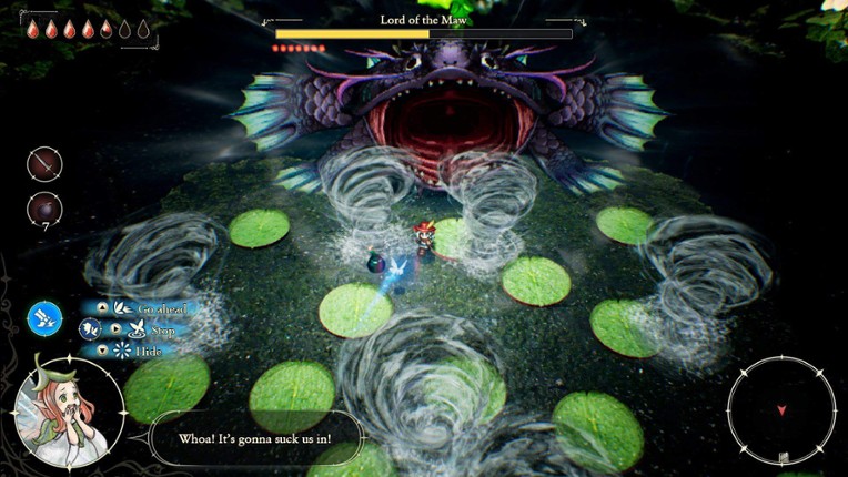 The Adventures of Elliot: The Millennium Tales screenshot