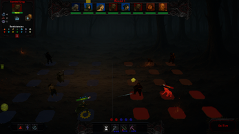 The Black Breath Image