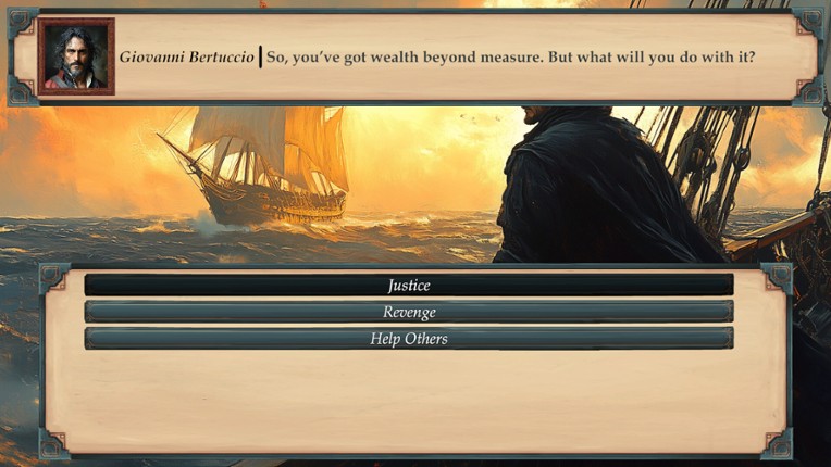 The Count of Monte Cristo screenshot