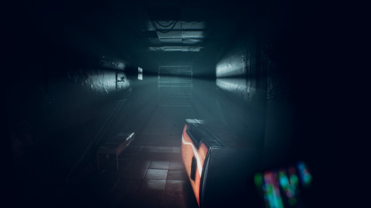 The Dark Mind screenshot