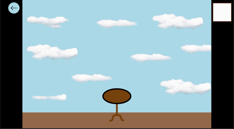 The Empty Mask screenshot