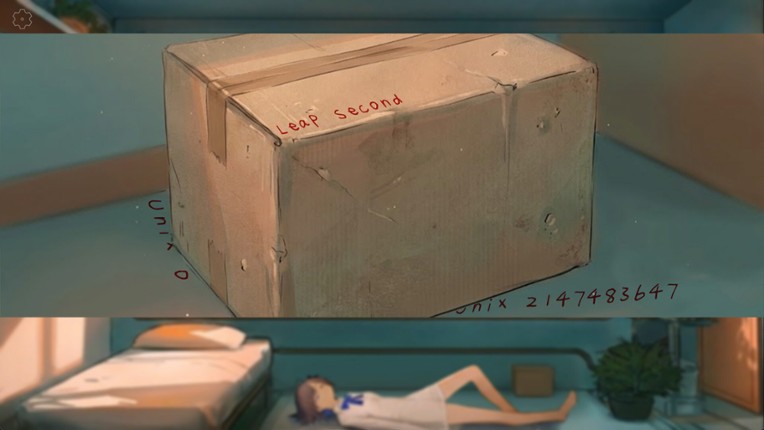 The End of the World and Her Room screenshot