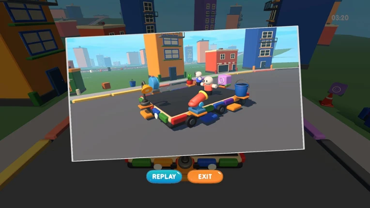 The Float Never Stops screenshot
