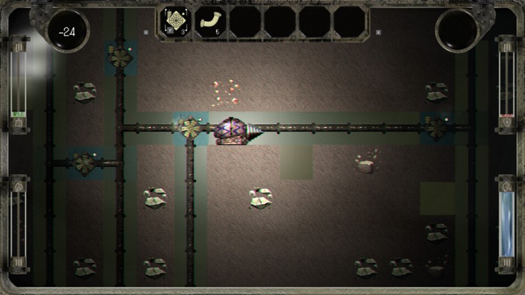 The Last Dig screenshot