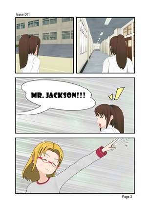 The Last Issue: Chasing Angels screenshot