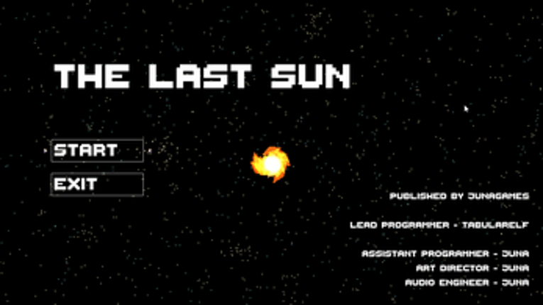 The Last Sun screenshot