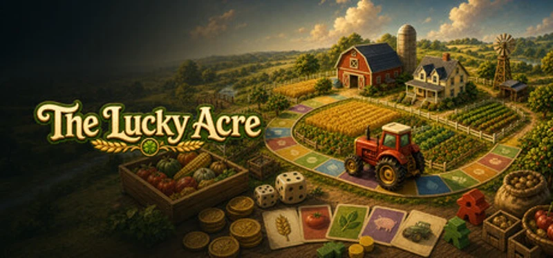 The Lucky Acre Image