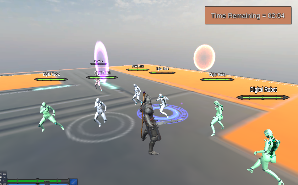 Games like The Machineplanet 3