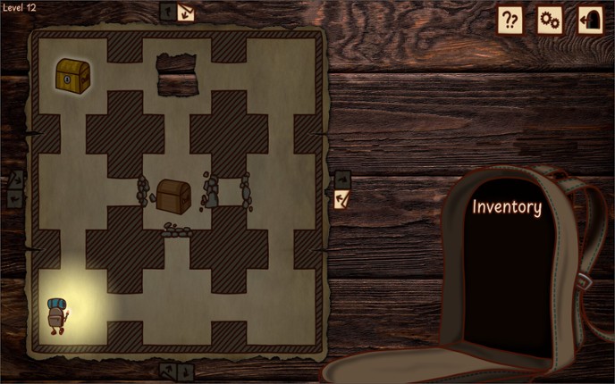 The Map is the Thing screenshot