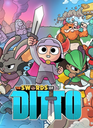 The Swords of Ditto Game Cover