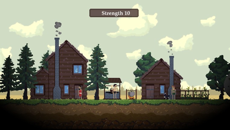 The Sisyphus journey screenshot