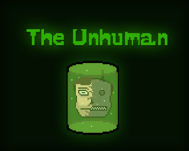 Games like The Unhuman