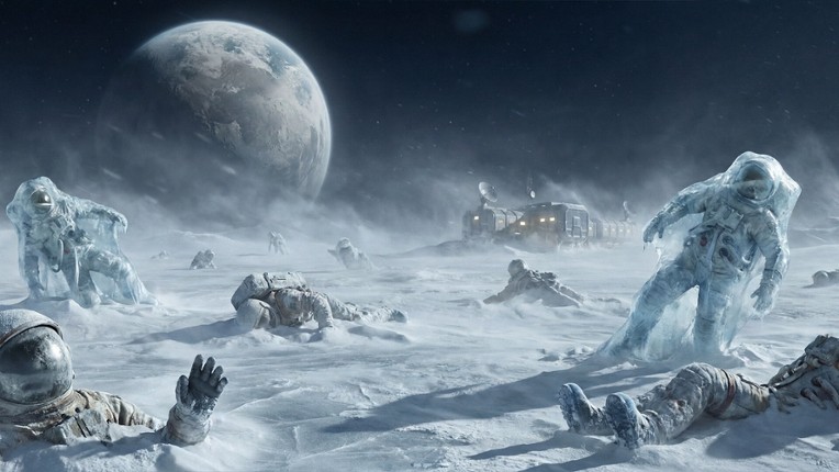 THE UTOPIAN PROJECT screenshot