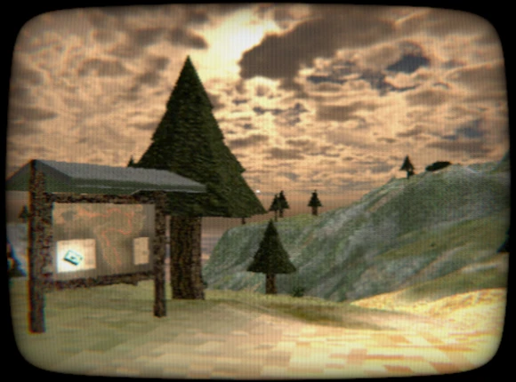 The Walks We Used To Take screenshot
