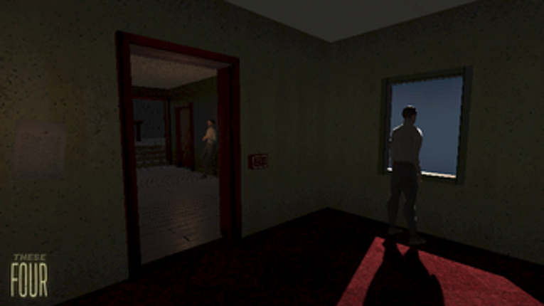 These Four screenshot