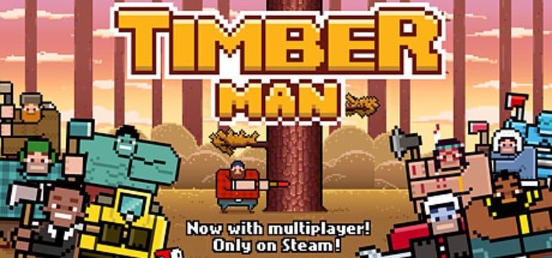 Timberman Image