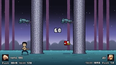 Timberman Image