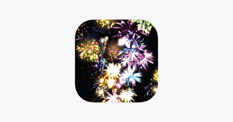 Toddlers Christmas Fireworks Game Cover