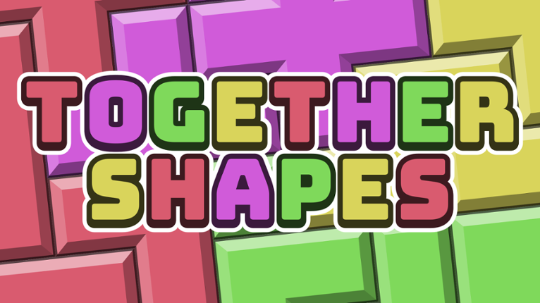 Together Shapes Game Cover