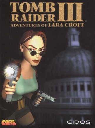 Games like Tomb Raider III (1998)