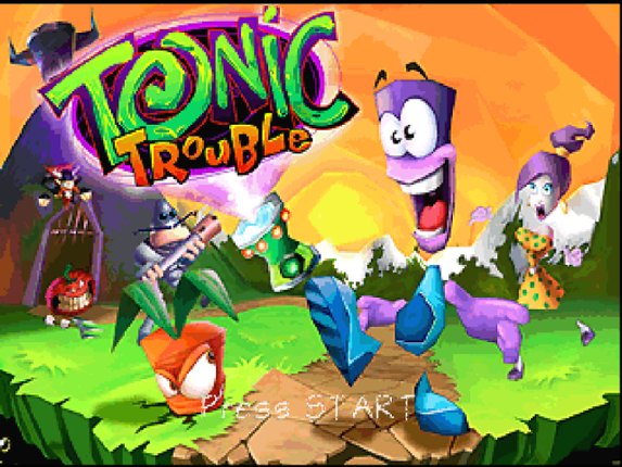 Tonic Trouble Image