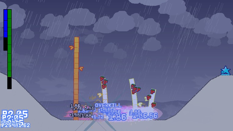 Tree Strike screenshot