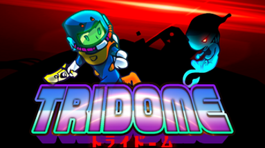 TRIDOME -トライドーム- Metroidvania sample Image