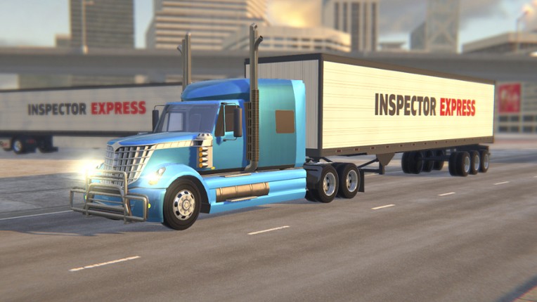 Truck Simulator Ultimate 3D screenshot