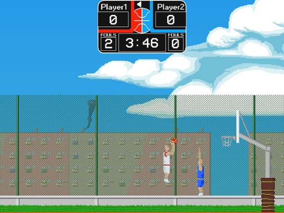 Turbo Slam Dunk Unleashed screenshot