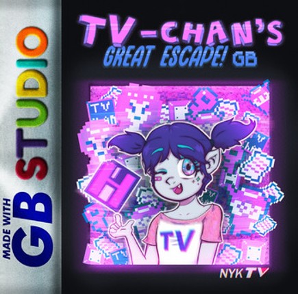 TV-Chan's Great Escape!: GB screenshot