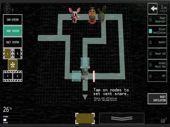 Ultimate Custom Night screenshot